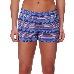Patagonia Barely Baggies Shorts Aztec Medium